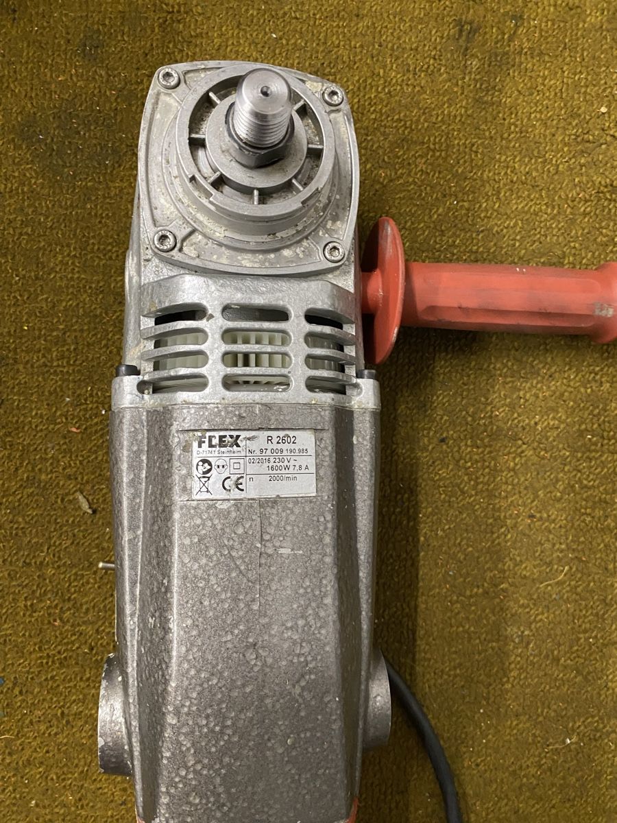 Alle Maschinen: Flex Rührwerk – Gebraucht aus Zürich von Sumac007 4