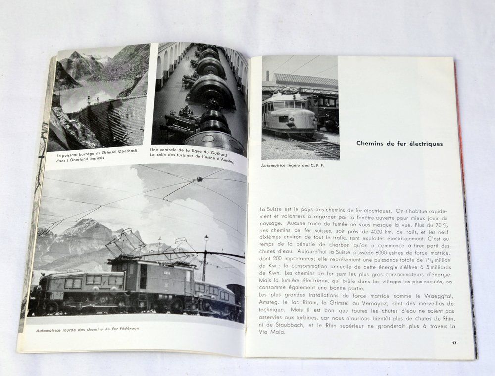 Bücher: Le petit guide suisse – Gebraucht aus Morgins von Laurentcorinne 4