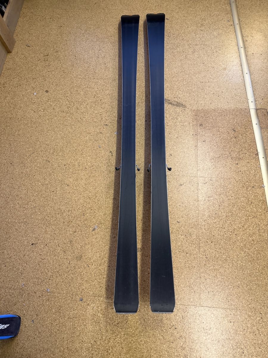 Rossignol Skis: Rossignol Zenith Z1 Oversize 176 cm mit Bindung – Gebraucht aus Gurmels von SwissShop21 5