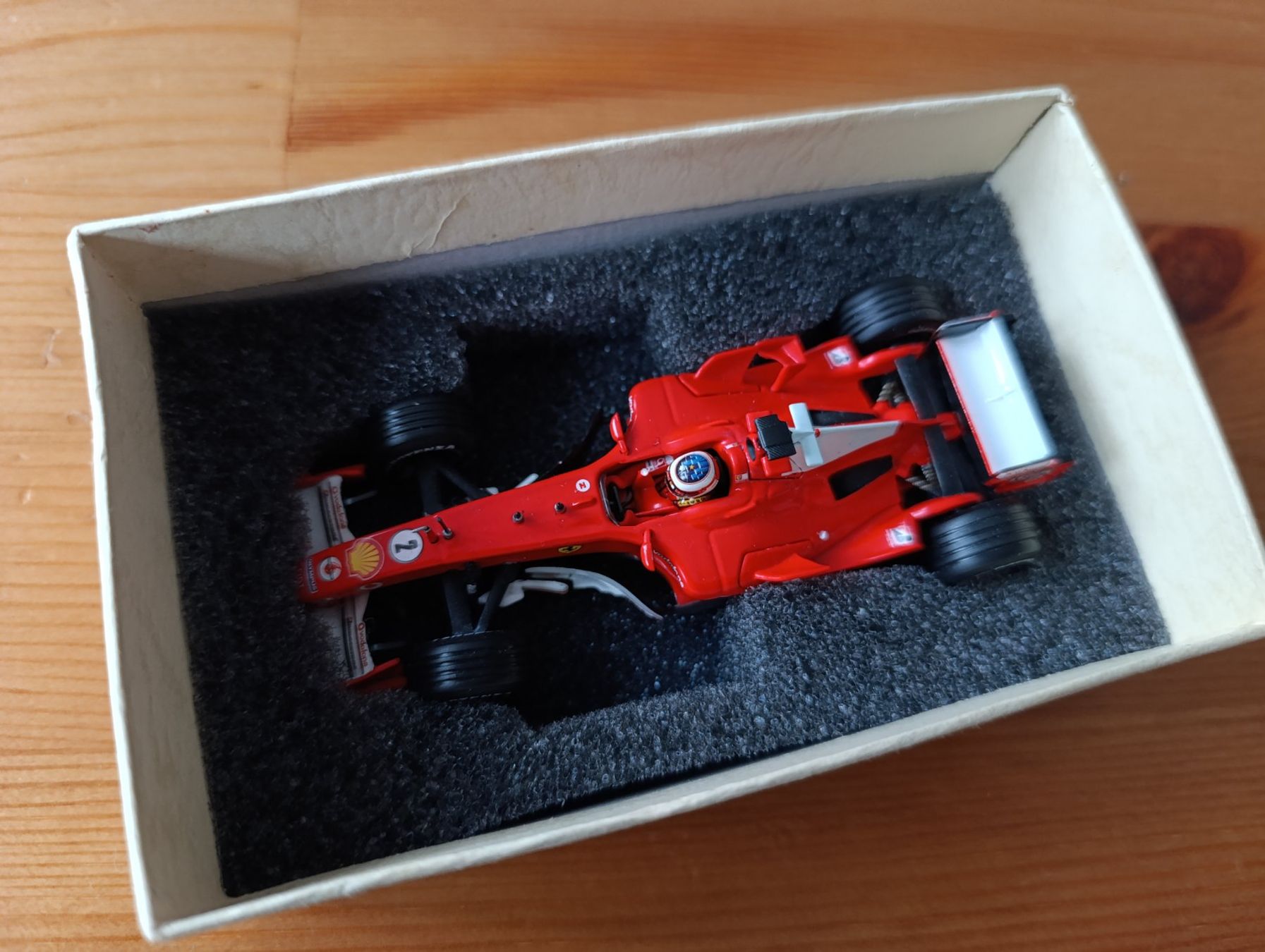 Hot Wheels Voitures modèles: Ferrari F2005 Rubens Barrichello – Neuf (Voir description) à Prangins par Timband 5