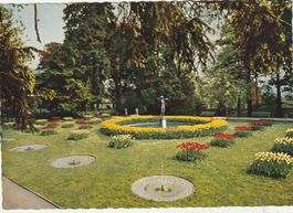 Zürich Gartenbau Aisstellung 1959