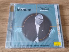 Eugen Jochum - Wolfgang Amadeus Mozart Requiem – (CD/NEU)