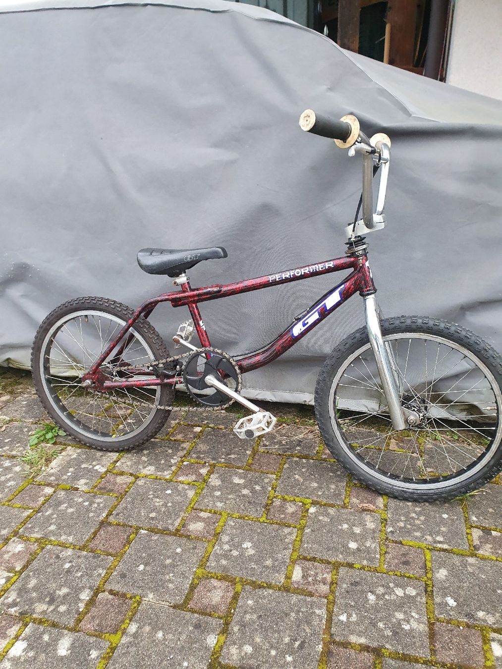 GT Biciclette: Oldschool GT BMX – Usato da Herznach venduto da VwGolfer