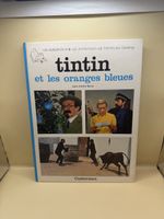 Tintin et les Oranges bleues – Album-film Casterman 1969