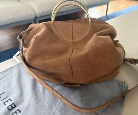 Tasche Wildleder Liebeskind