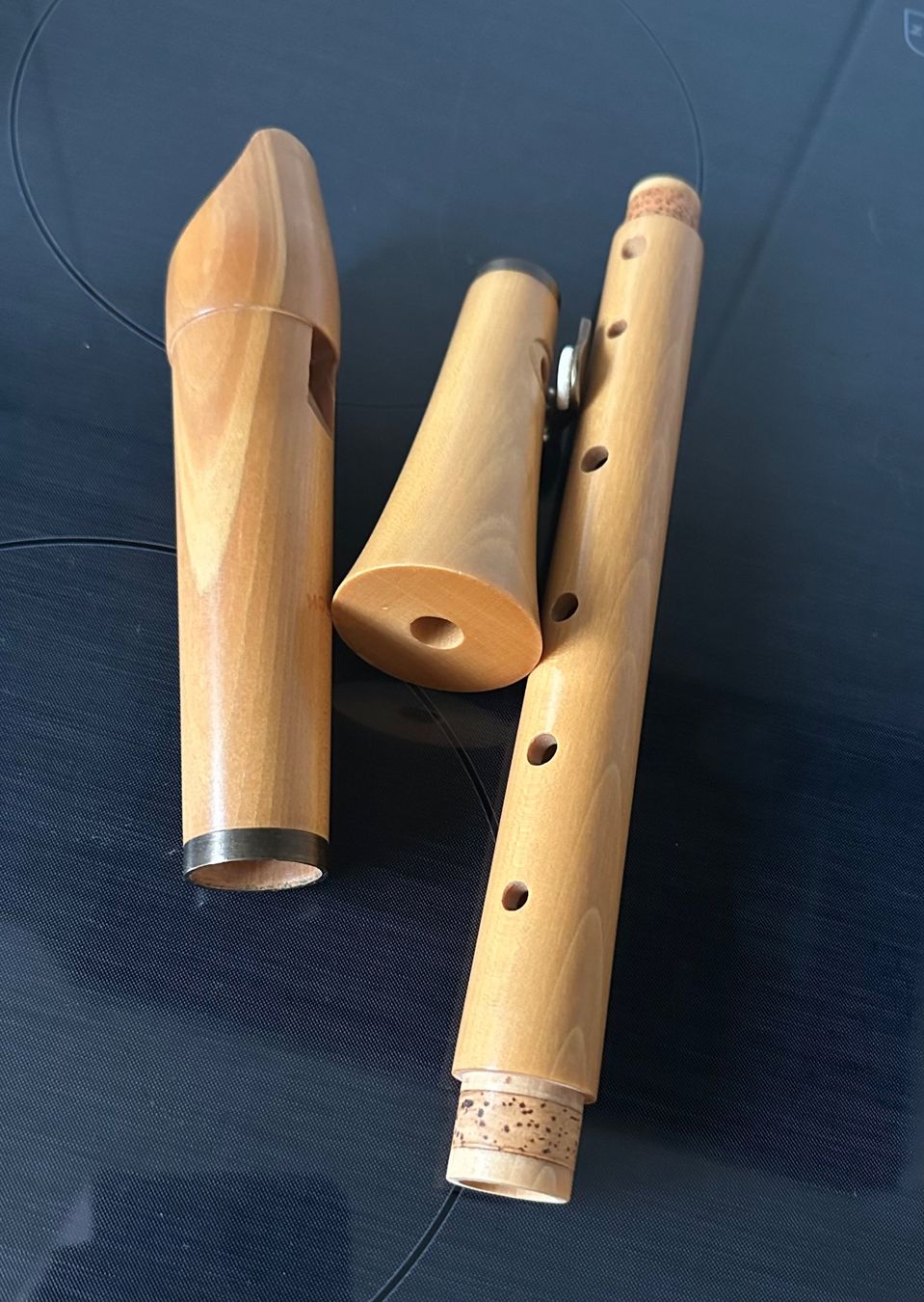 Strumenti musicali: Blockflöte Alt Flöte Moeck – Usato da Zürich venduto da brazerola 1