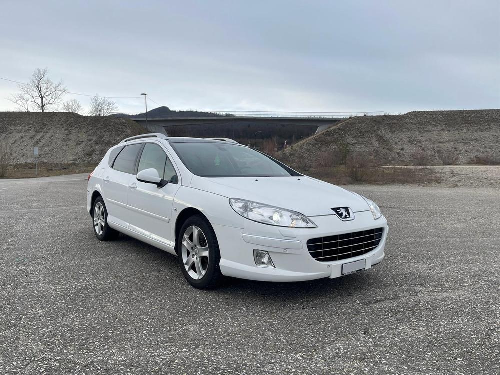 Peugeot 407 SW 2.2HDI