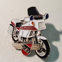 AA241 - Pin Polizei Motorrad Kanton Bern