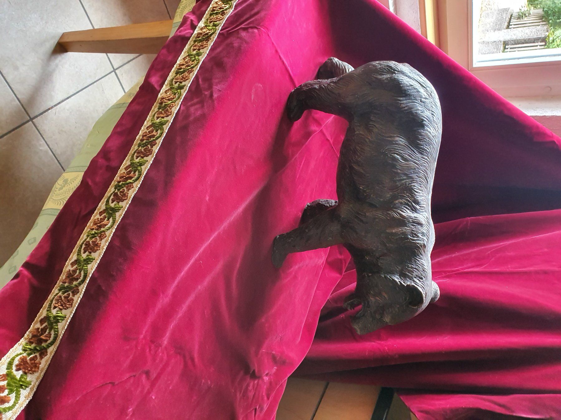 Sculture & Statue: Bronze Bär – Usato da Wangen b. Olten venduto da Hecht62xyz 3