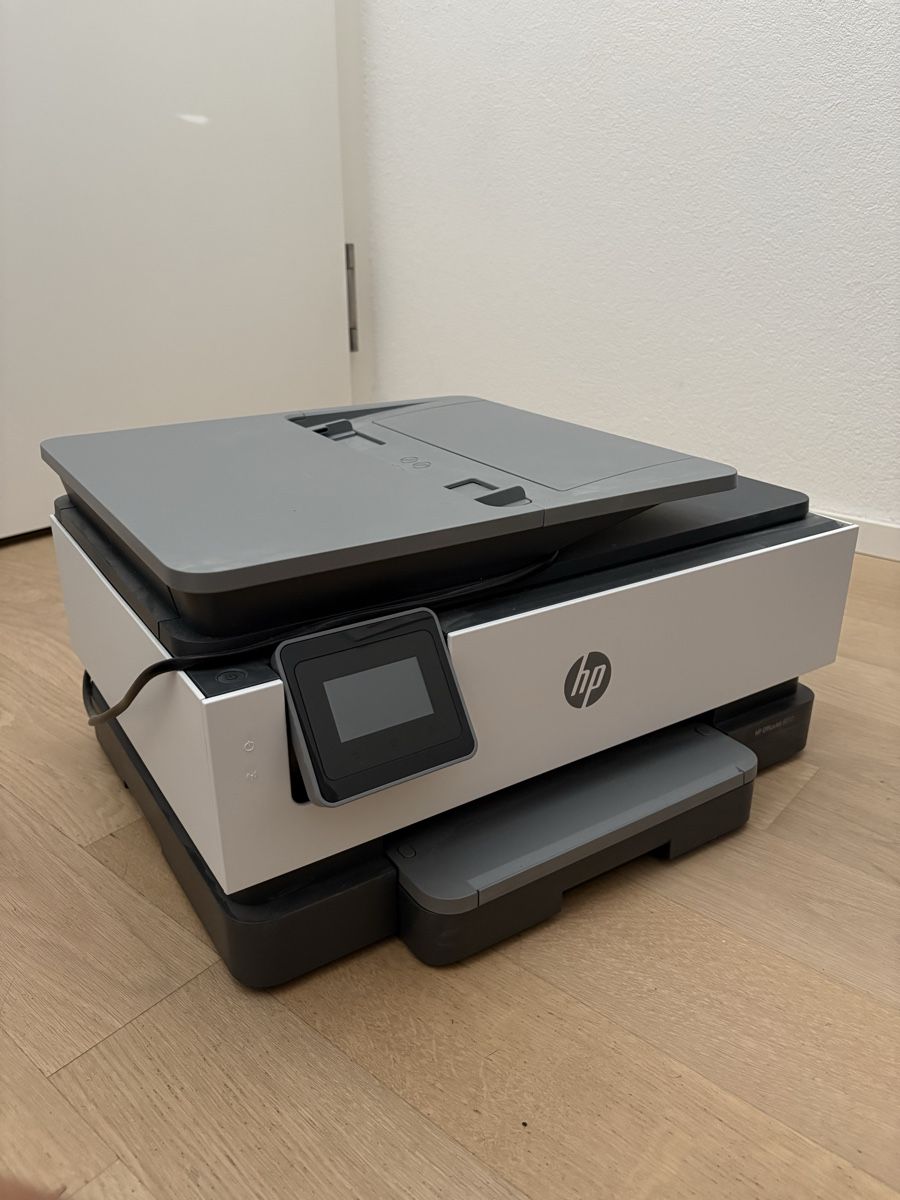 Stampanti: HP printer and scanner / Drucker – Usato da Herrliberg venduto da peperina 4