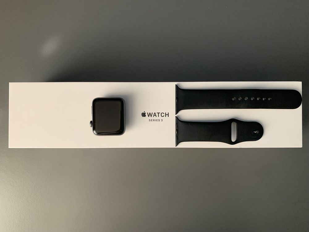 Apple Watch Series 3 | Kaufen auf Ricardo