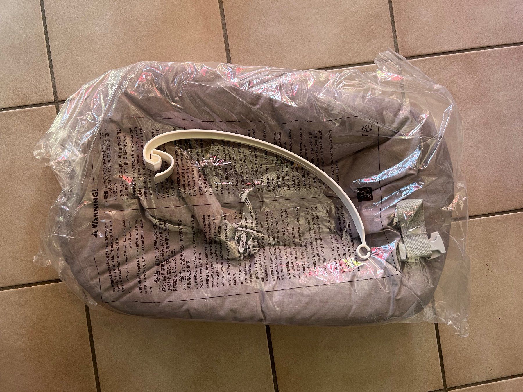 Tripp Trapp new born set Stokke (D'occasion) à Lausanne pour CHF 49 ...