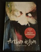 ARKHAM ASYLUM DC DELUXE COMICS RÉCIT COMPLET BATMAN JOKER FR