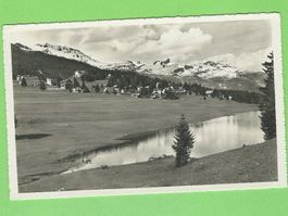 Montana, Le Lac Moubra