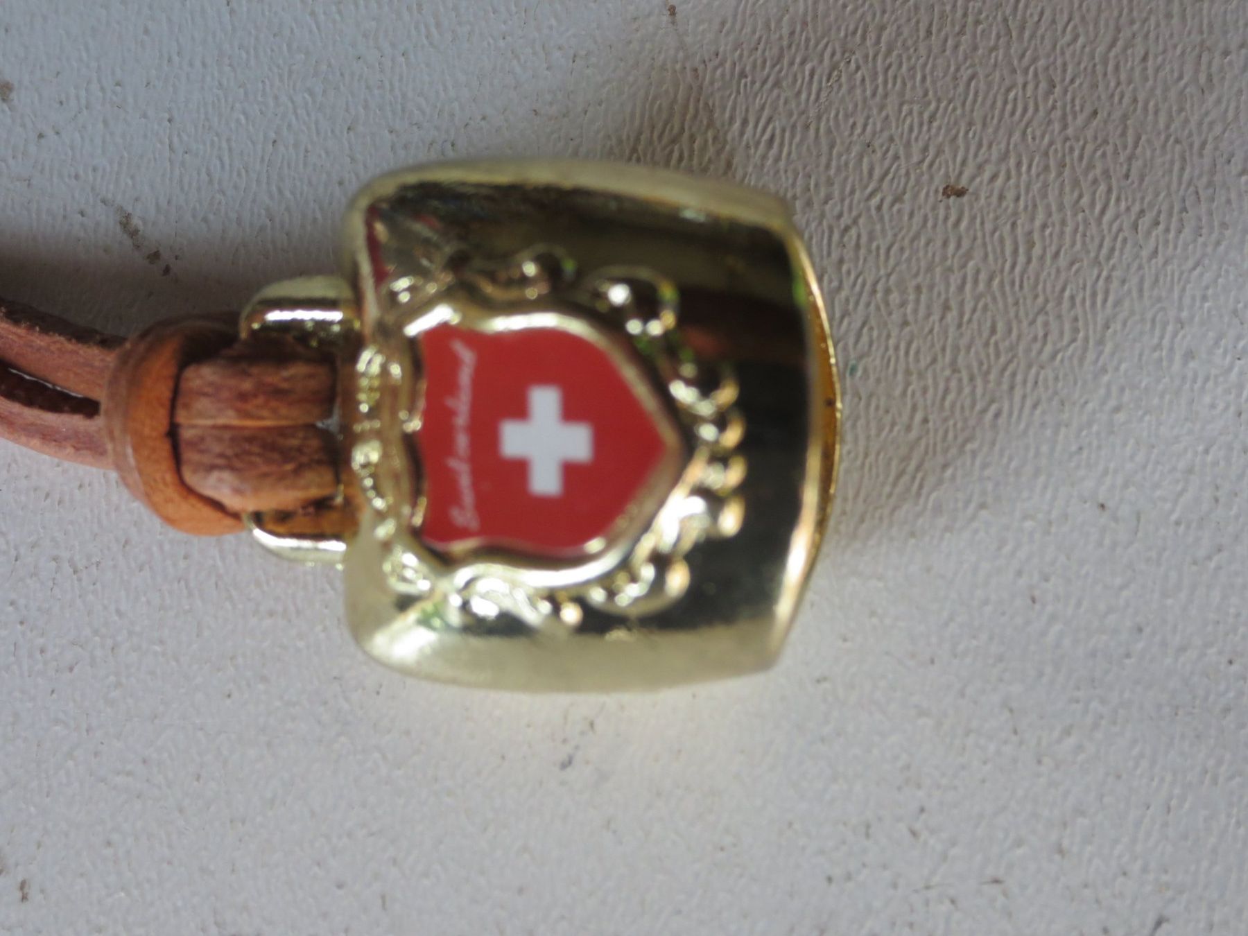 Campanacci mucche: Treicheli schön 5 – Nuovo (secondo la descrizione) da Weier im Emmental venduto da waefler03 2