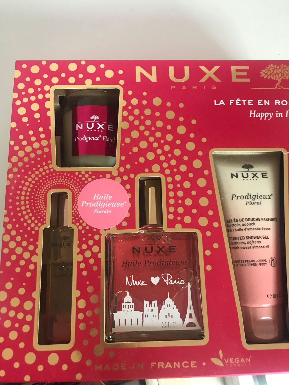 Nuxe Altro per la cura del corpo: NUXE Geschenkset NEU – Nuovo e nell'imballaggio originale da Oftringen venduto da mbc_b8vr