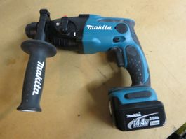 BOHRHAMMER MAKITA BHR 162 RFE  14.4 VOLT NEUWERTIG