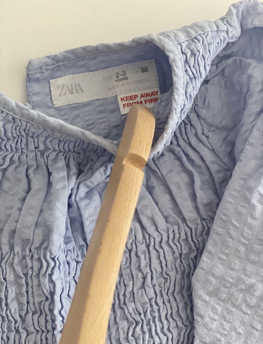 Zara Camicette, T-shirt & Top: Bluse von Zara - Gr.98 – Usato da WEINFELDEN venduto da marygloss 3