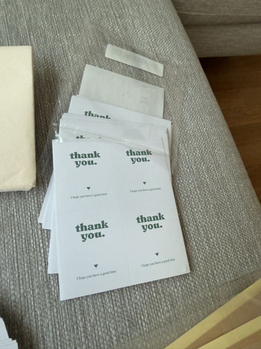 Kits de loisir créatif: Parcel wrapping items brand new!  – Neuf avec emballage d'origine à Genève par fat_5zzp 1