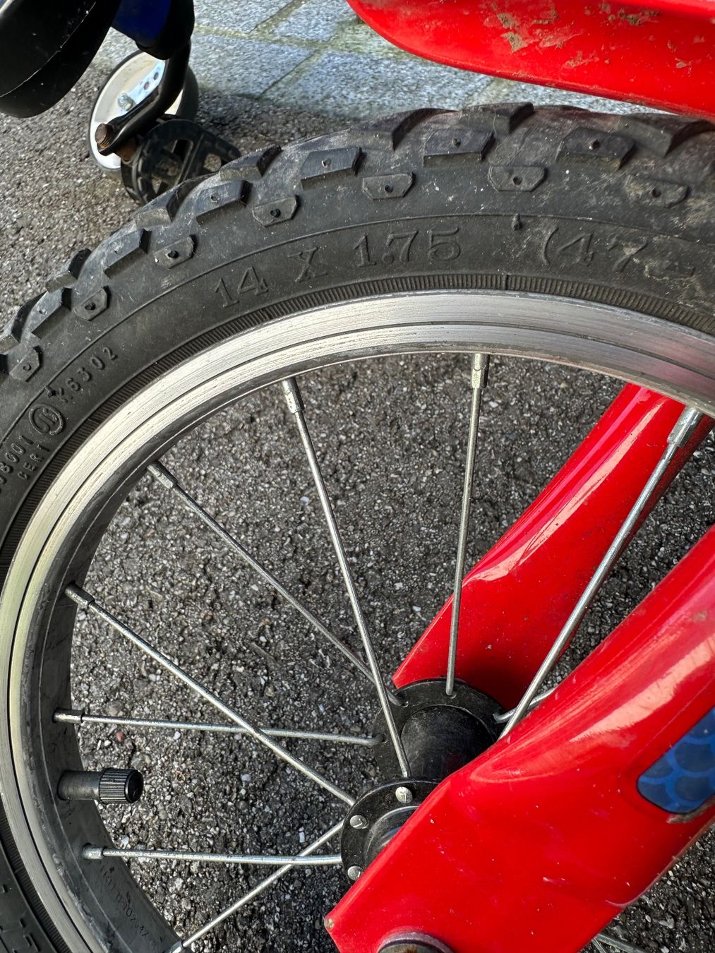 Biciclette: Kindervelo – Usato da Zug venduto da uri_z6fm 2