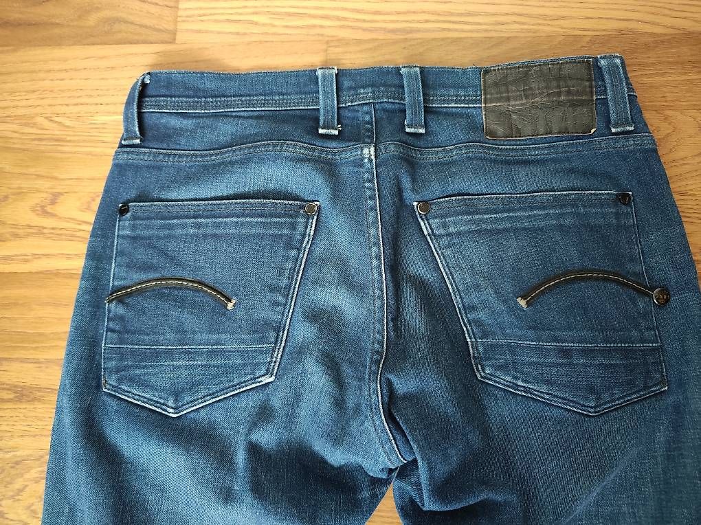 G-Star Jeans: G-STAR RAW – Usato da Sempach venduto da omar013 3