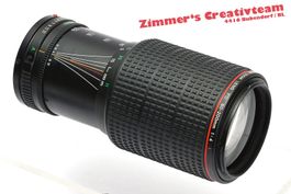 CANON FD Zoom Lens 80-200mm 4.0 L