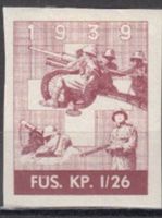 Infanterie Wi 255 ungezähnt *