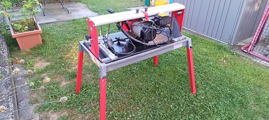 Einhell Tutte le macchine: Steintrennmaschine Einhell – Usato da Oberkulm venduto da FairTreasures