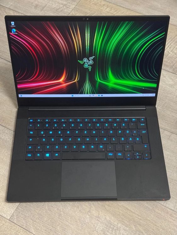 Razer Notebooks: Razer Blade 14 AMD 6900 HX/RTX 3070ti OVP Top Zustand!! – Gebraucht aus Neerach von mur_dwg9 4