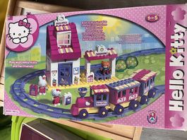 Train Hello Kitty