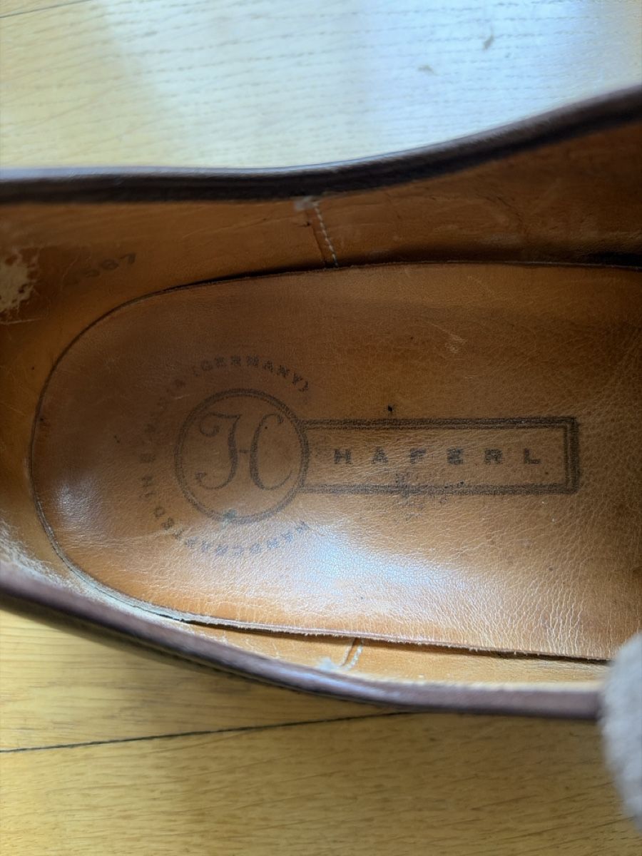 Scarpe da uomo: Original Haferlschuh – Usato da Basel venduto da Wotan 3