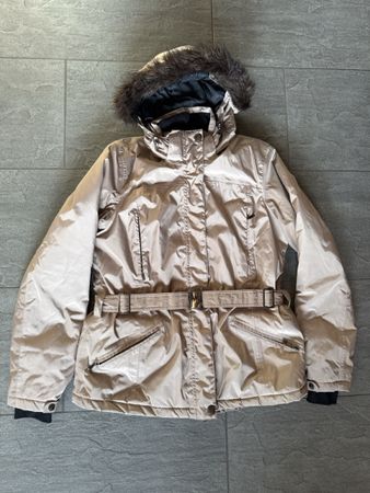Schicke Skijacke Active Wear Tschibo