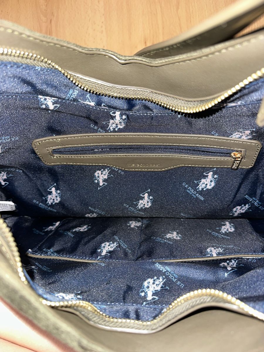 US Polo Borse: Tasche U.S. Polo Assn. Grün – Nuovo (secondo la descrizione) da Betschwanden venduto da Racer00 2