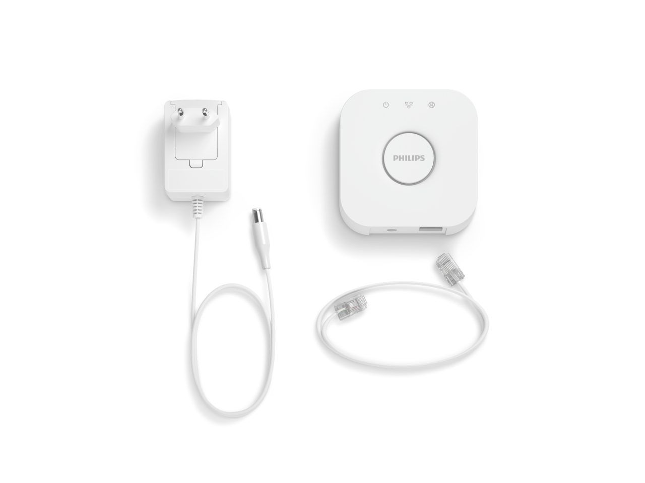 Philips Hub & Switch: Philips Hue Bridge – Nuovo (secondo la descrizione) da Arlesheim venduto da col_r8bp