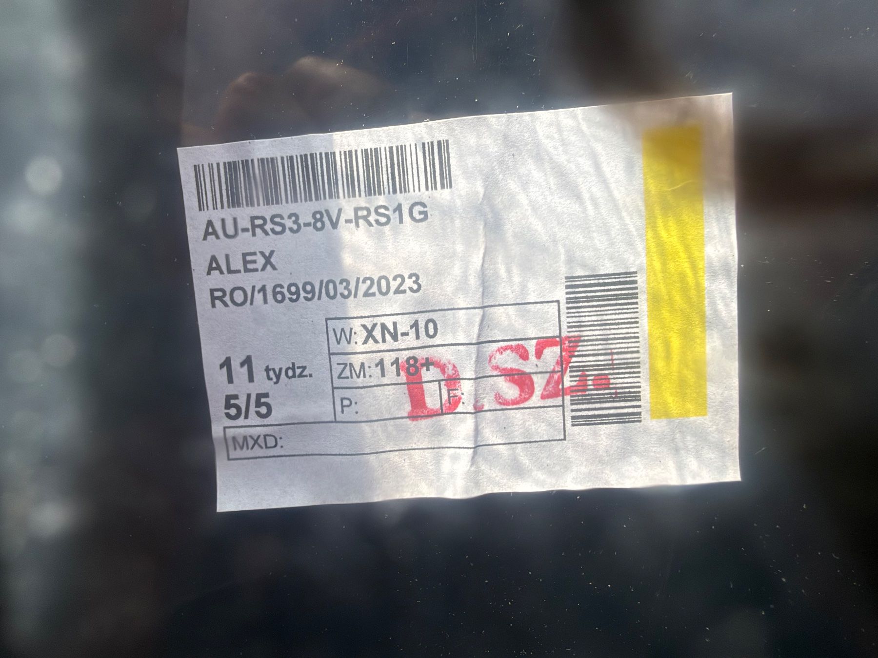 Diffusori di oli essenziali: Diffusor Für Audi RS3 – Usato da Näfels venduto da ble_sk8d 1