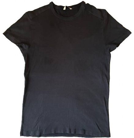 T-shirt bleu foncé ? C&A ? Taille L