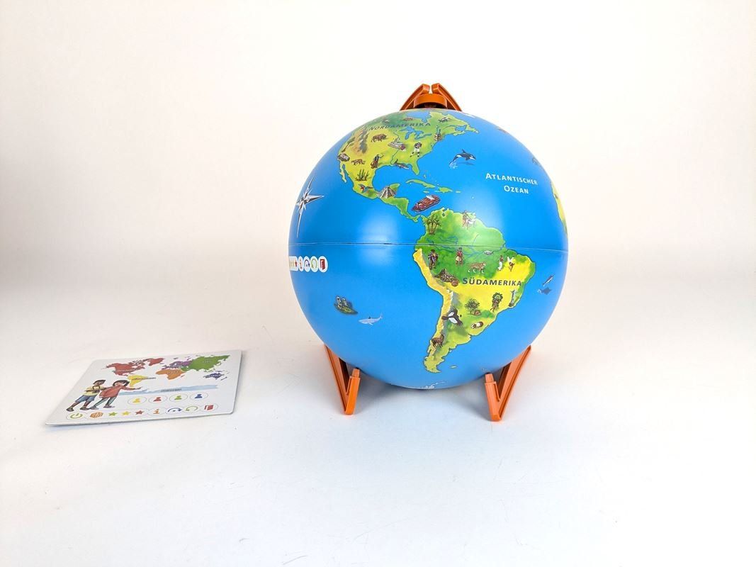 Ravensburger Spielzeuge: TIPTOI Junior Globus – Neu (gemäss Beschreibung) aus Thun von Restwert_Thun 5