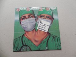 LP USA Rock Pop Band 4 Out of 5 Doctors 1982 2nd Opinion