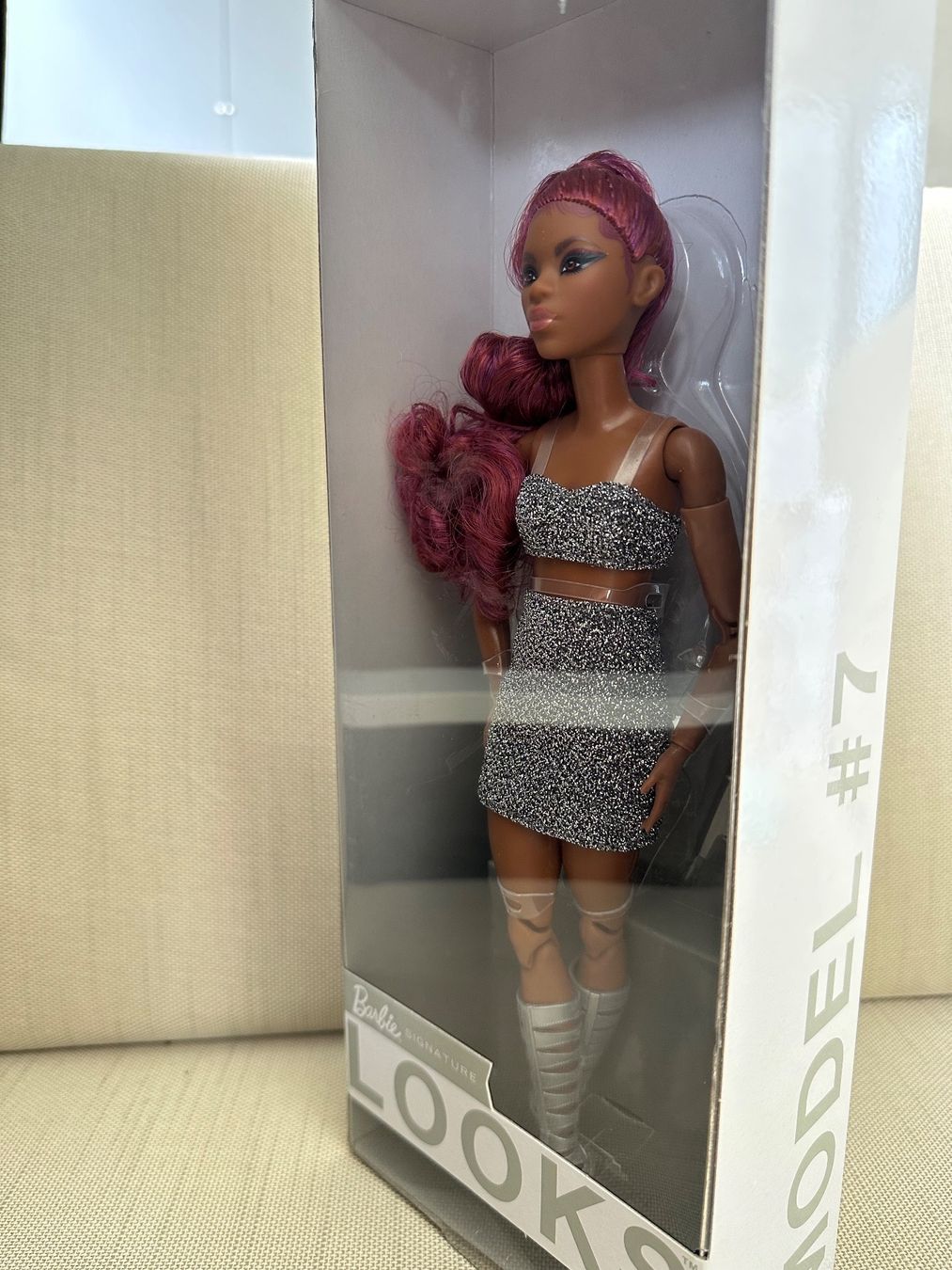Bambole: Barbie HCB77 - Signature Looks Puppe – Nuovo e nell'imballaggio originale da Belp venduto da aadja 1