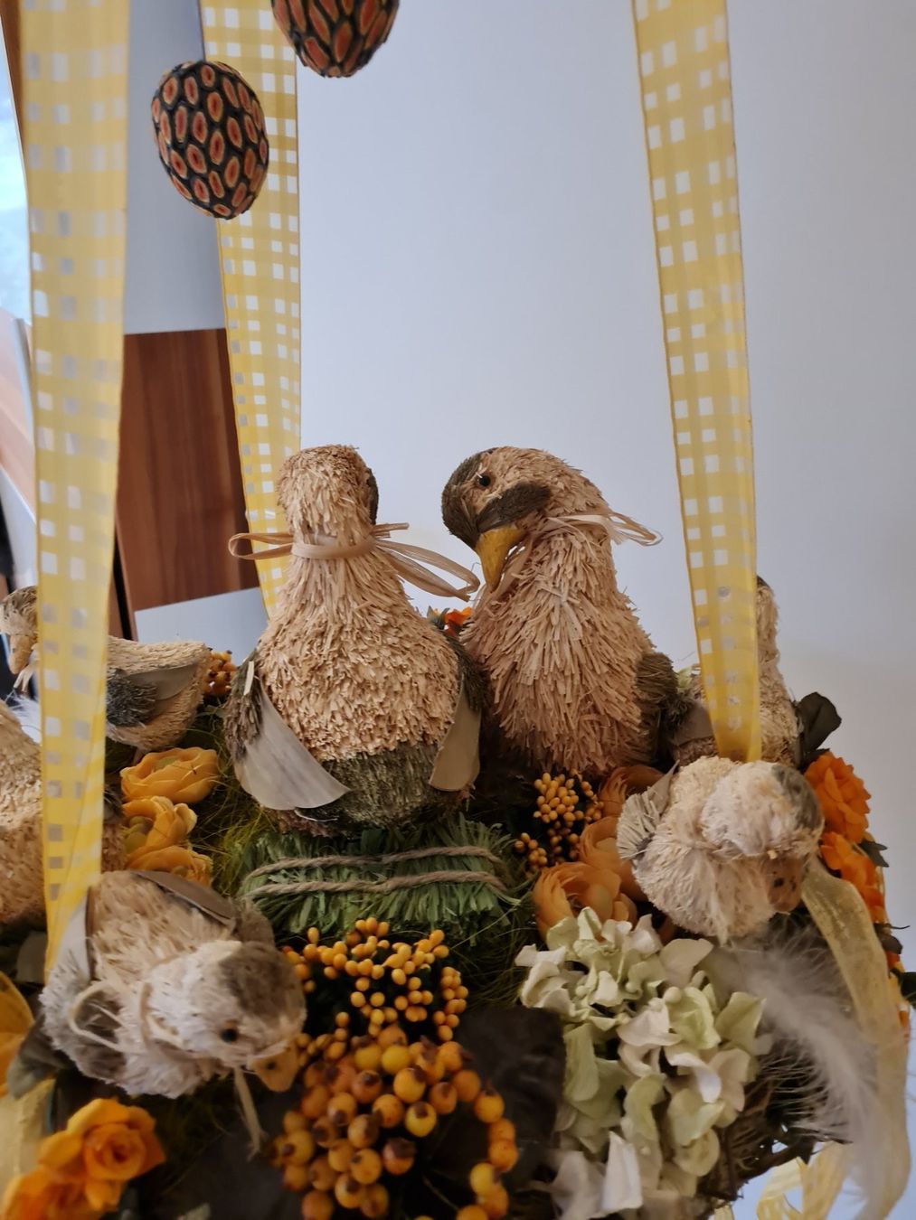 Tutte le decorazioni: OSTERDEKO KRANZ OSTERN – Usato da Steg im Tösstal venduto da goldlionfree 8