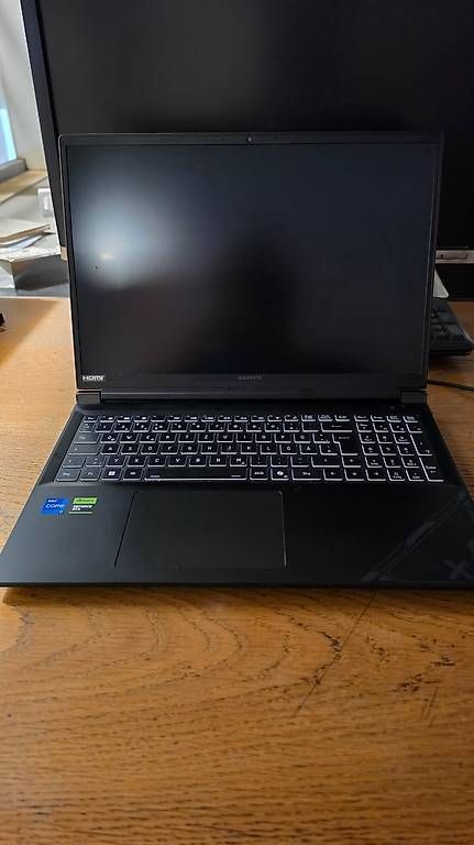 Notebook: Gaming Laptop Gigabyte G6X 9KG – Usato da Romanshorn venduto da Helios1994 4