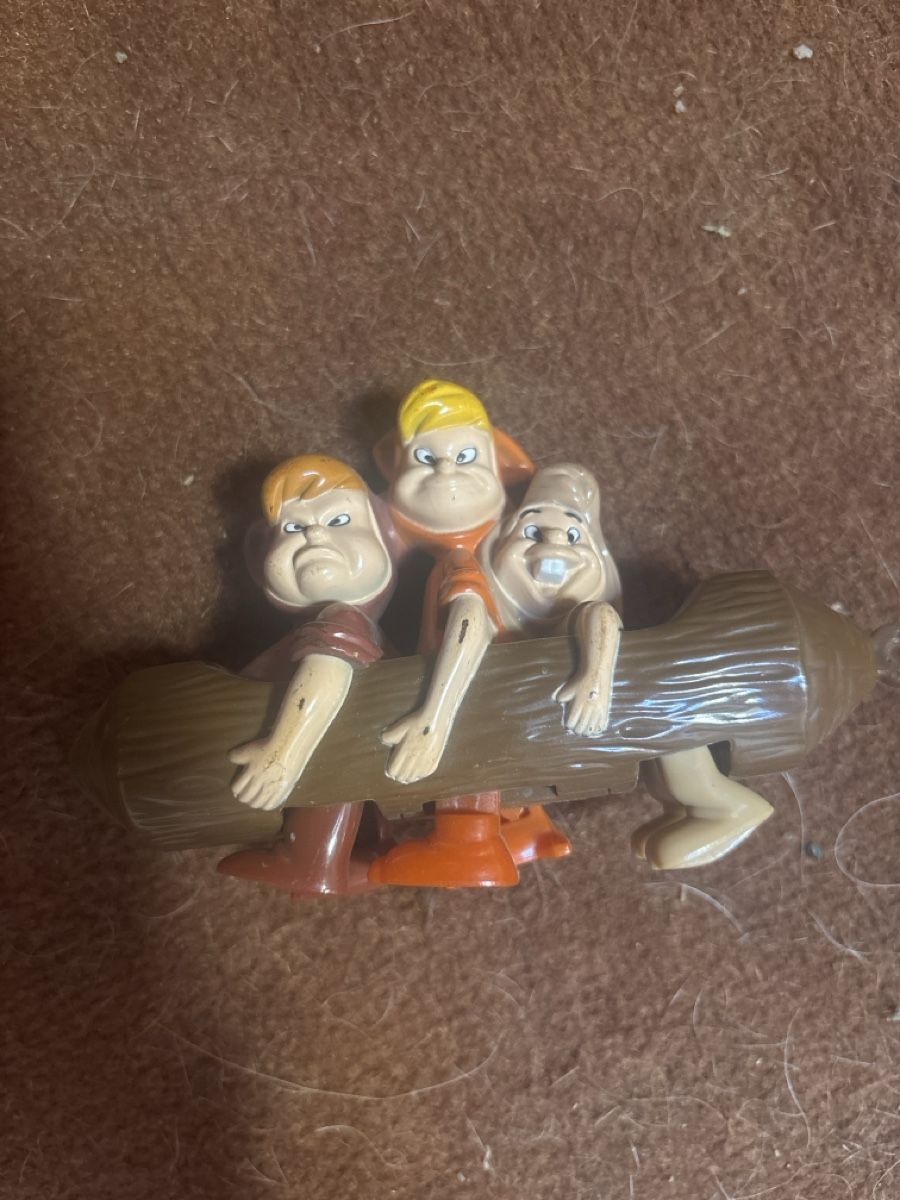 Disney Spielzeuge: Figurine enfants perdu McDo  – Gebraucht aus Rue von Juliechaillet99 1