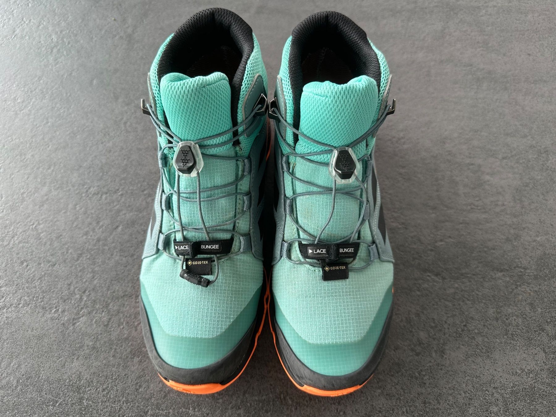 Adidas Scarpe per ragazzi: Wanderschuhe Adidas Terrex GORE TEX Gr. 37 1/3 – Usato da Arboldswil venduto da schlulu