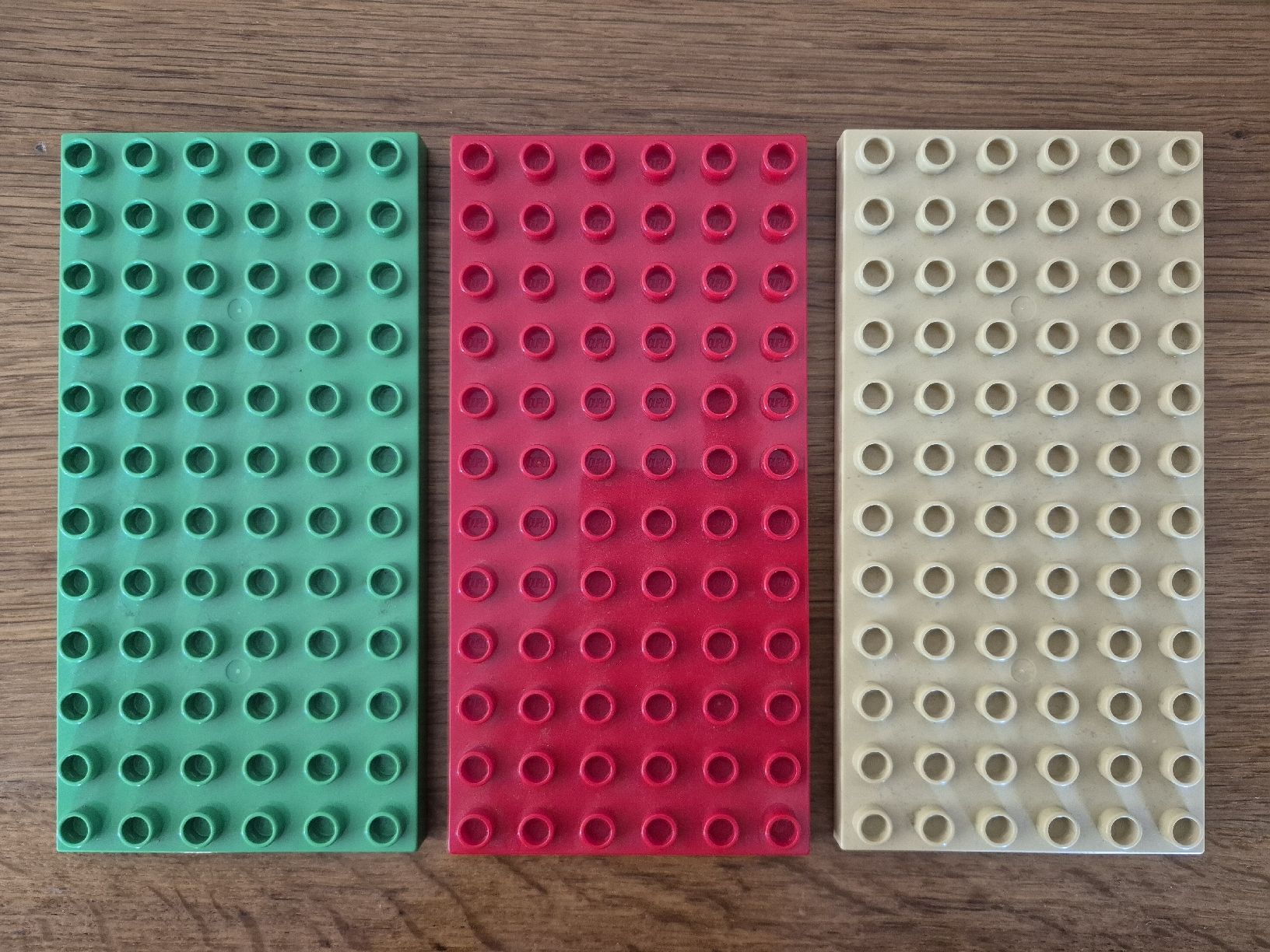 Lego Jouets: Duplo Platten Set (P36) – D'occasion à Münchwilen TG par VT-Trader