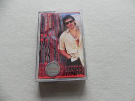 MC Musikkassette USA Rock Bruce Springsteen 1992 Lucky Town