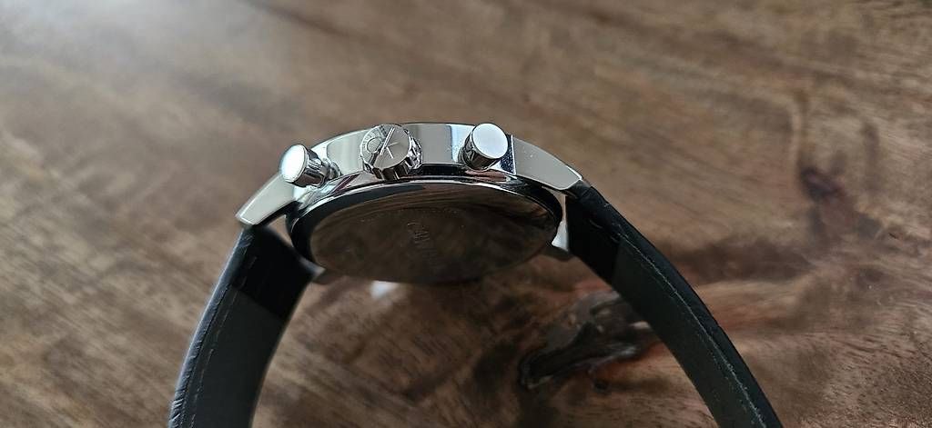 Orologi: Calvin Klein ck city Chronograph – Usato da Arbon venduto da my_shopping 3