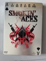 Smokin' Aces  Steelbook DVD 📀