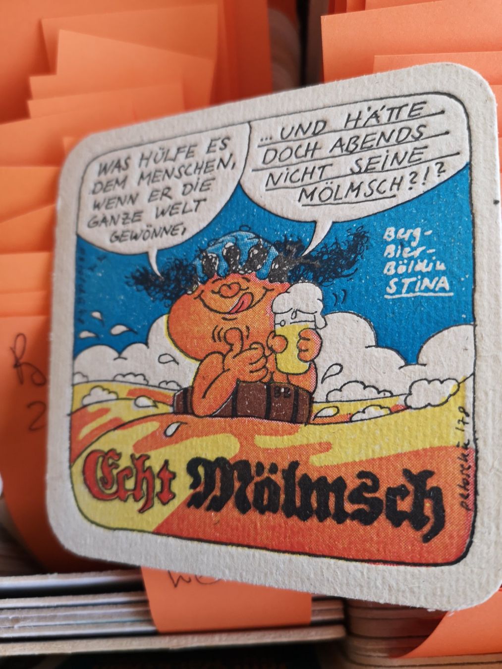 Dessous de verre: Bierdeckelsammlung – Neuf (Voir description) à Domat/Ems par 13millionDollar20 3