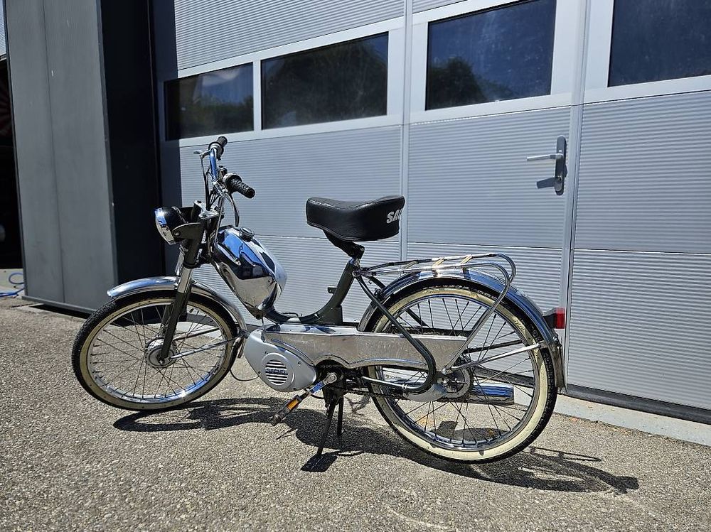 Cyclomoteurs: Sachs 2 gang handeschalten ! neu aufgebaut. – D'occasion à Wiler b.Utzenstorf par Ired 2