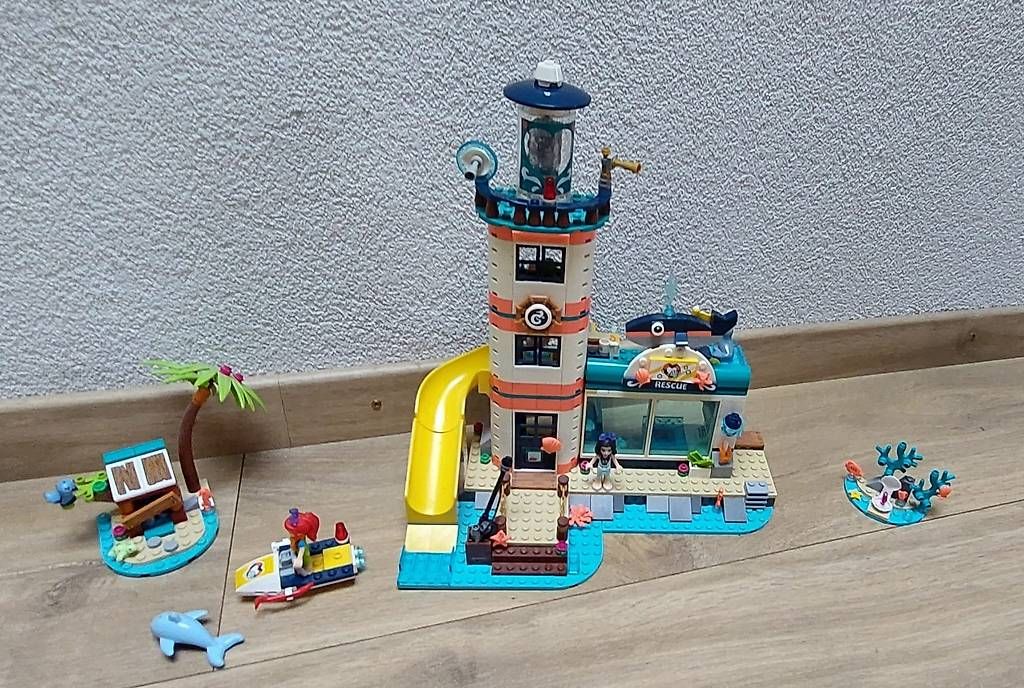Spielzeuge: Lego Friends Phare 41380 – Gebraucht aus Rennaz von jriedi